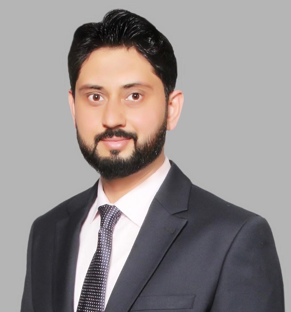 Shehryar Khan ACA, LL.M — Lead Chartered Accountant and Founder of SyK Management Consulting